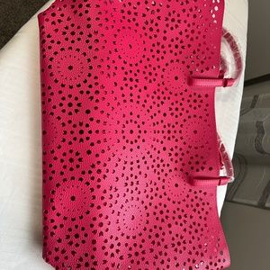 Estée Lauder, Beach bag, pink